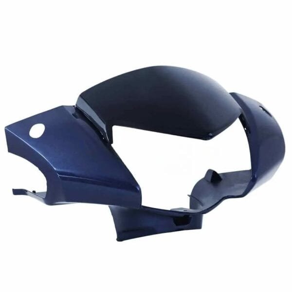 Head Light Visor/mask-honda Activa 125cc Blue