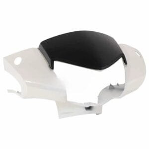 Head Light Visor/mask-honda Activa 125cc White