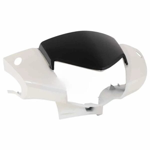 Head Light Visor/mask-honda Activa 125cc White