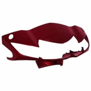 Head Light Visor/mask-honda Activa-3g Red