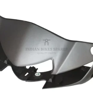 Head Light Visor/mask-honda Activa-4g Matt Axis Grey