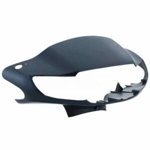 Head Light Visor/mask-honda Activa Black