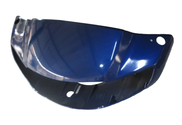 Head Light Visor/mask-honda Activa Blue