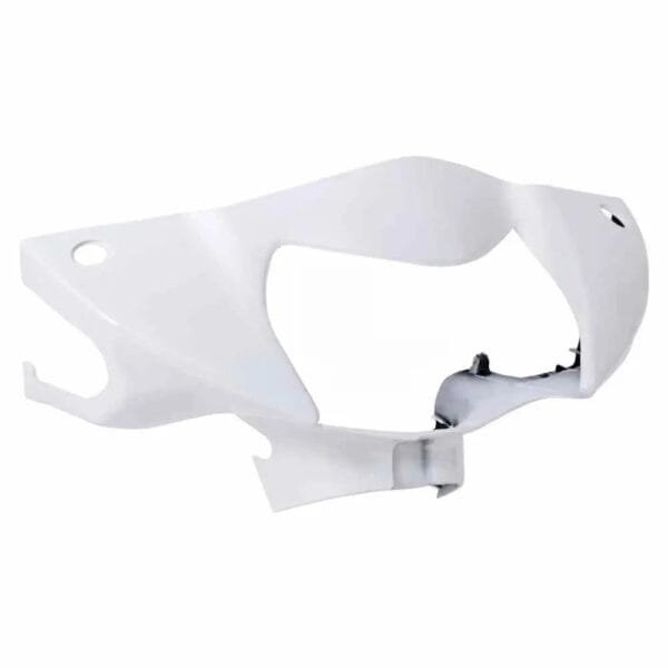 Head Light Visor/mask-honda Activa-i White