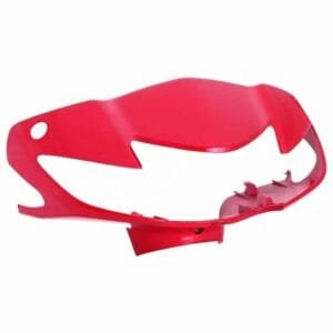 Head Light Visor/mask-honda Activa N/m Red