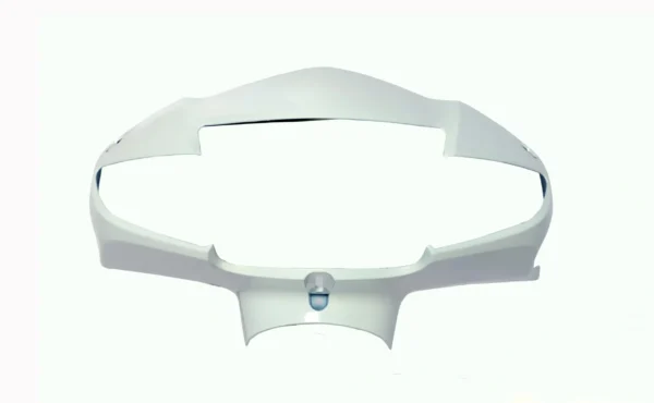 Head Light Visor/mask-honda Activa N/m White