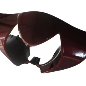 Head Light Visor/mask-honda Aviator Disc Brake Red