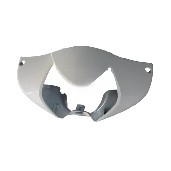 Head Light Visor/mask-honda Aviator Disc Brake White