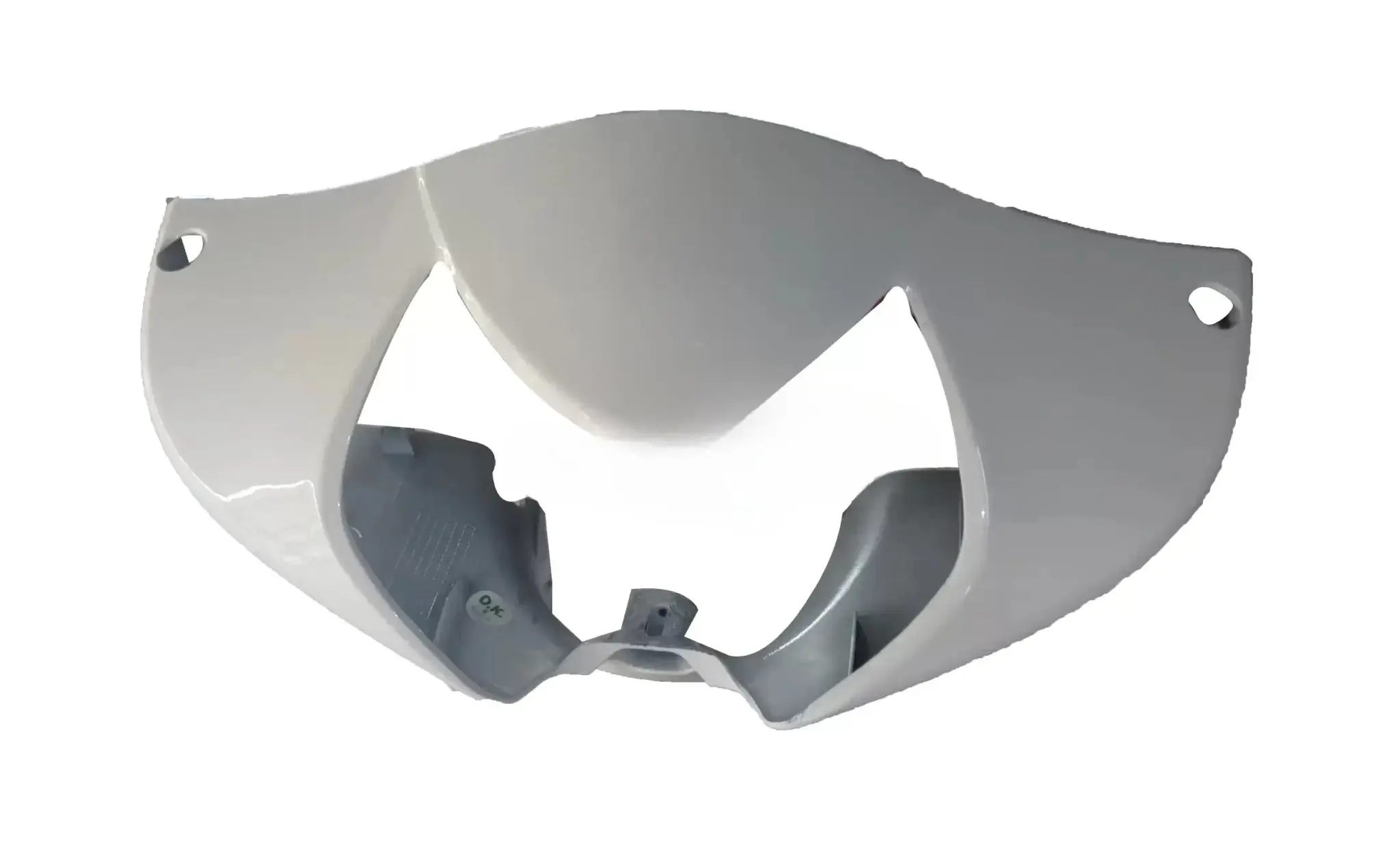 Head Light Visor/mask-honda Aviator Disc Brake White
