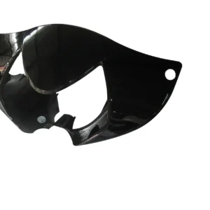 Head Light Visor/mask-honda Aviator W/o Disc Brake Black
