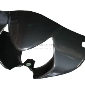 Head Light Visor/mask-honda Aviator W/o Disc Brake Grey