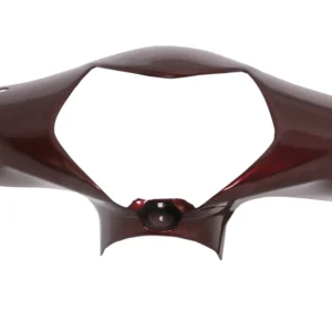 Head Light Visor/mask-honda Aviator W/o Disc Brake Red