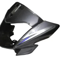 Head Light Visor/mask-honda Cb Shine Deluxe Grey