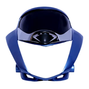 Head Light Visor/mask-honda Cb Unicorn Sky Blue