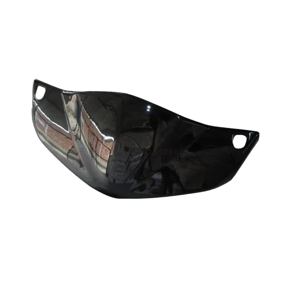 Head Light Visor/mask-honda Dio Black