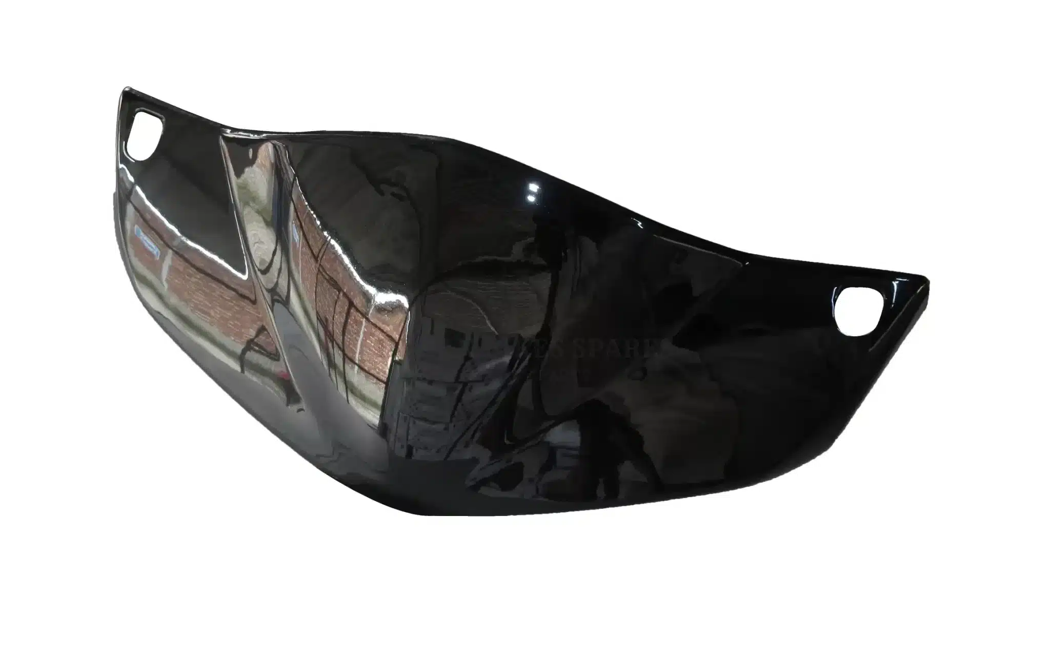 Head Light Visor/mask-honda Dio Black