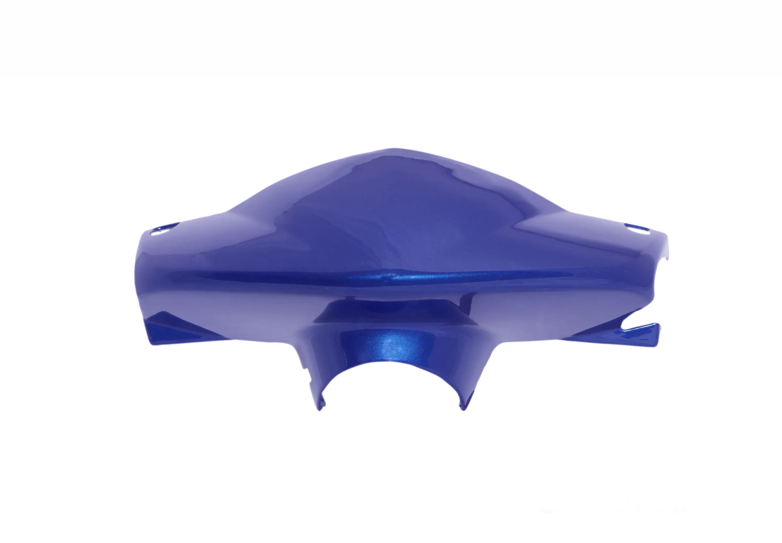 Head Light Visor/mask-honda Dio Blue Vibrant Blue