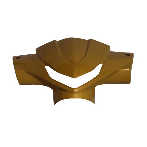 Head Light Visor/mask-honda Dio Bs4 Dazzle Yellow