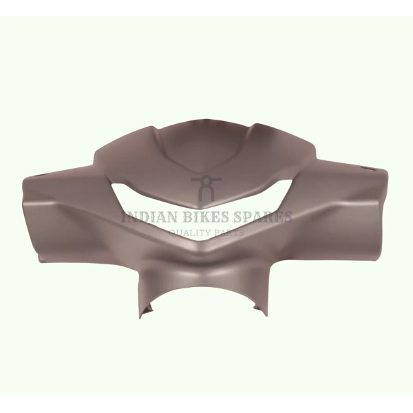 Head Light Visor/mask-honda Dio Bs4 Matt Grey