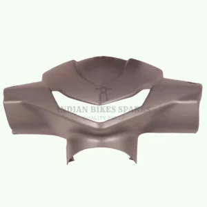 Head Light Visor/mask-honda Dio Bs4 Matt Grey