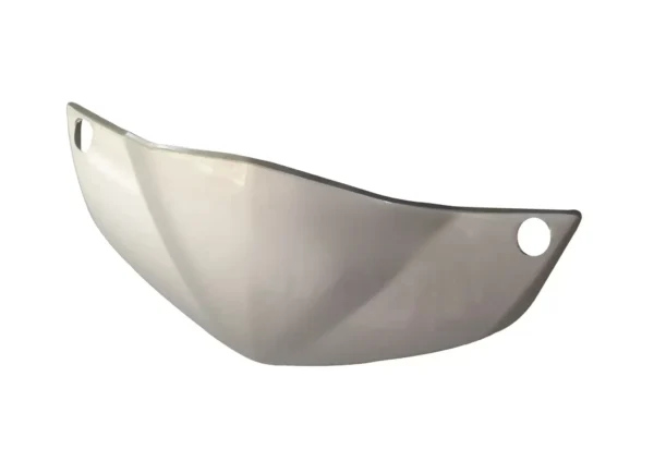 Head Light Visor/mask-honda Dio Force Silver