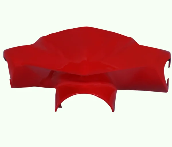 Head Light Visor/mask-honda Dio N/m Sport Red