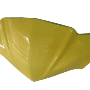 Head Light Visor/mask-honda Dio N/m Yellow