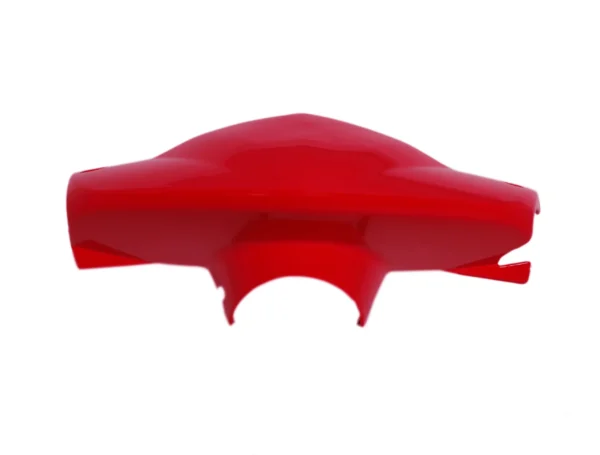 Head Light Visor/mask-honda Dio Sport Red