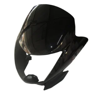 Head Light Visor/mask-honda Dream Neo Black