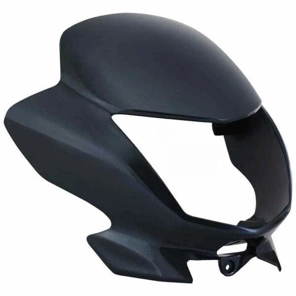 Head Light Visor/mask-honda Dream Neo Grey