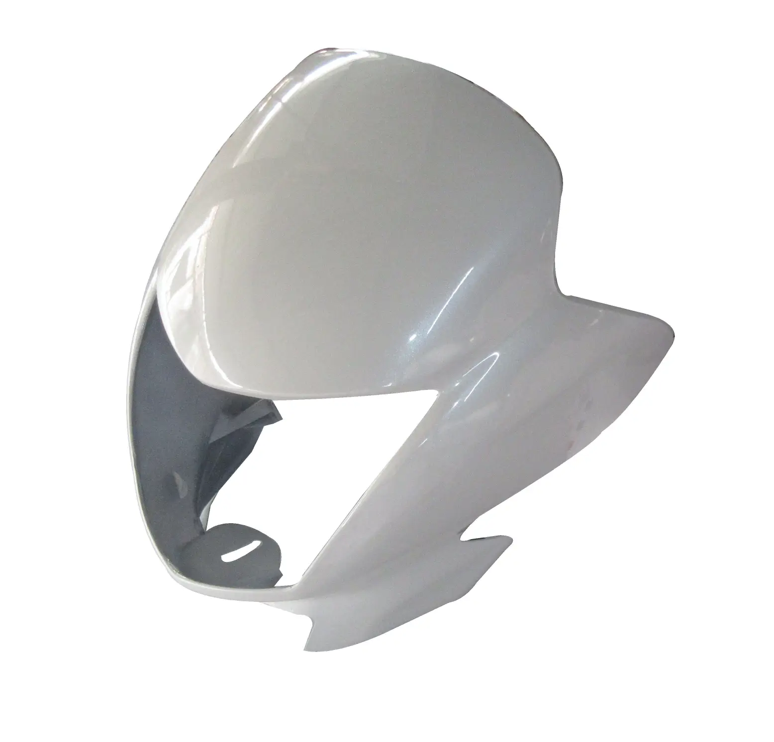 Head Light Visor/mask-honda Dream Neo White