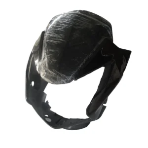 Head Light Visor/mask-honda Livo Black