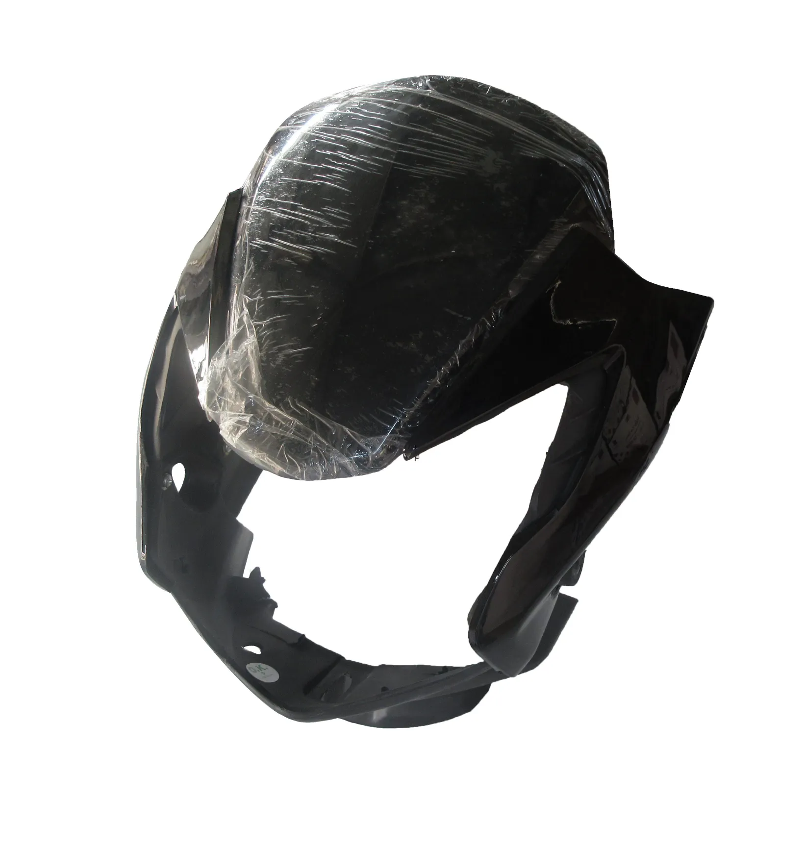 Head Light Visor/mask-honda Livo Black