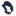 Head Light Visor/mask-honda Livo Blue