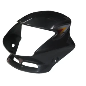 Head Light Visor/mask-honda Shine Grey
