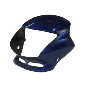 Head Light Visor/mask-honda Shine N/m Blue