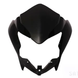 Head Light Visor/mask-honda Twister Black