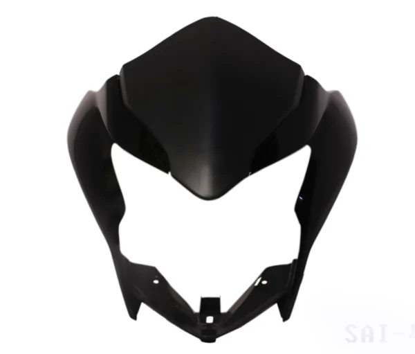 Head Light Visor/mask-honda Twister Black