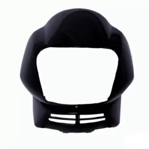 Head Light Visor/mask-lml Freedom Black