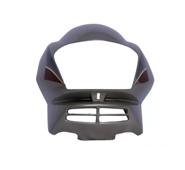 Head Light Visor/mask-lml Freedom Golden