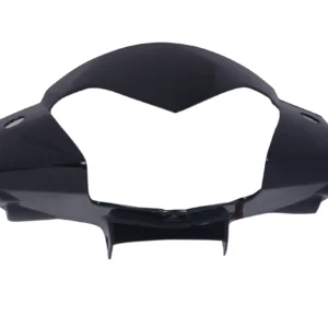 Head Light Visor/mask-mahindra Gusto Black