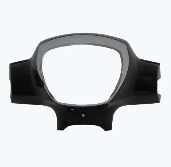 Head Light Visor/mask-suzuki Access 125cc Black (with Garnish)