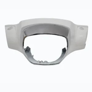 Head Light Visor/mask-suzuki Access 125cc Pearl White (with Garnish)