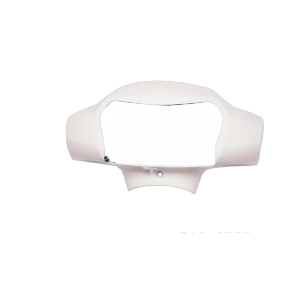 Head Light Visor/mask-suzuki Access White