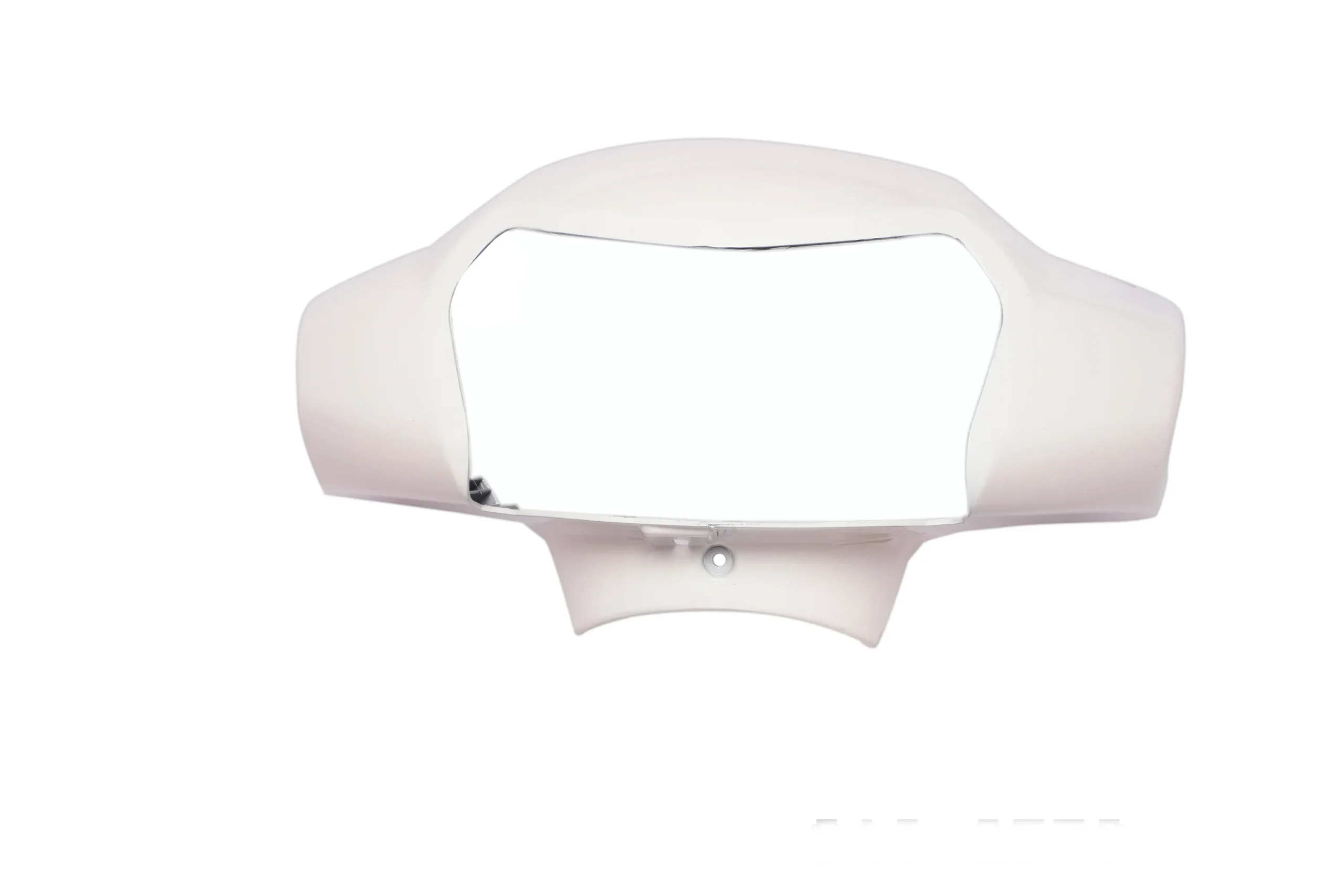 Head Light Visor/mask-suzuki Access White