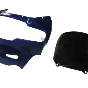 Head Light Visor/mask-suzuki Fiero Blue