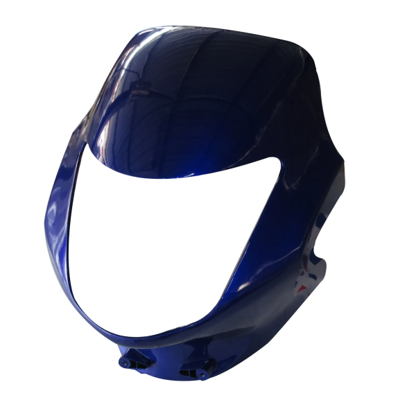 Head Light Visor/mask-suzuki Fiero F2 Blue