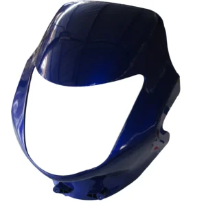 Head Light Visor/mask-suzuki Fiero F2 Blue