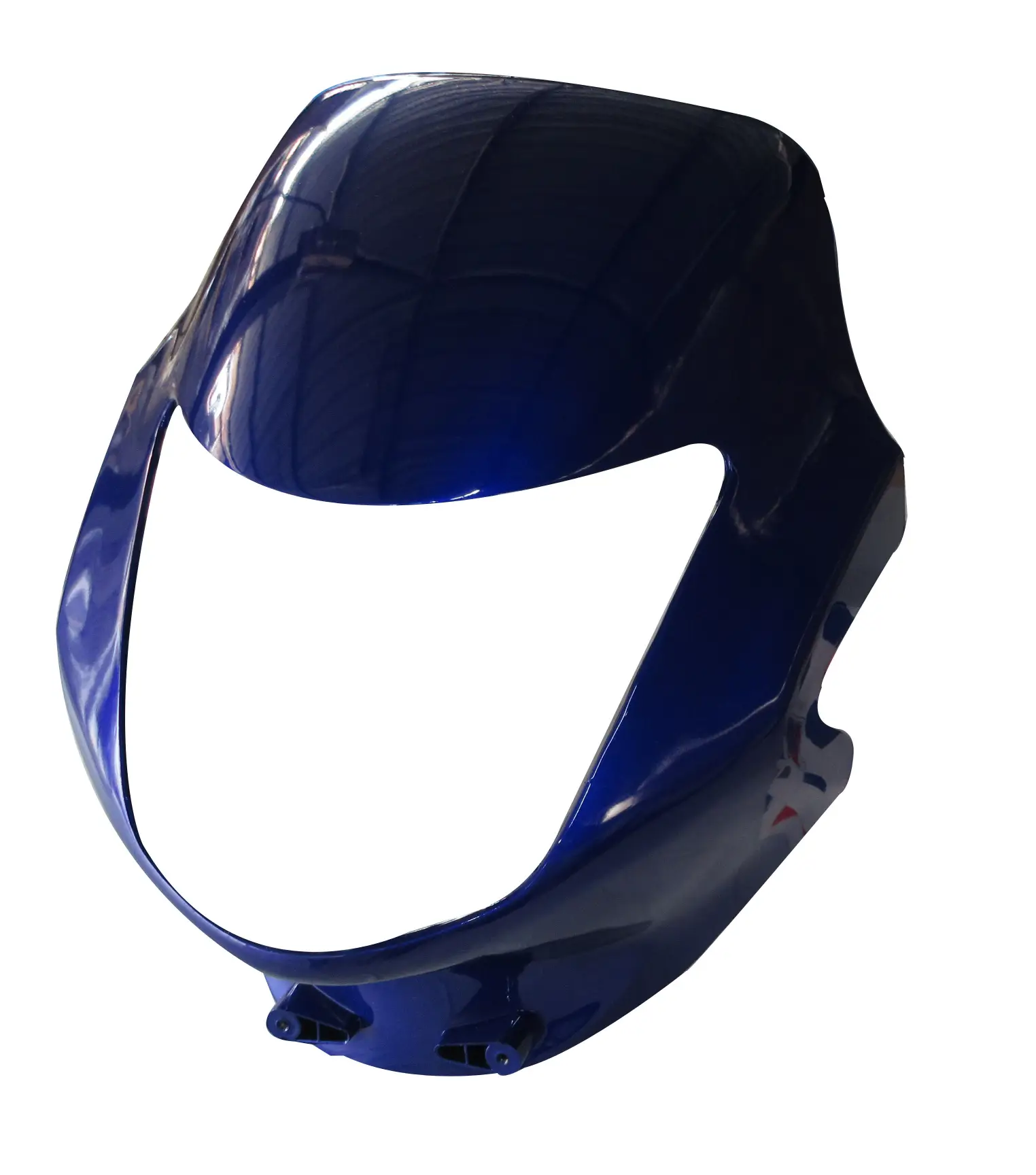 Head Light Visor/mask-suzuki Fiero F2 Blue