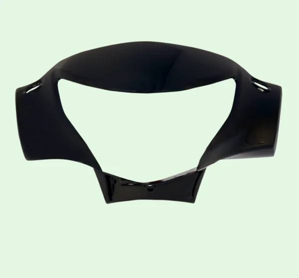 Head Light Visor/mask-suzuki Swish Sparkle Black